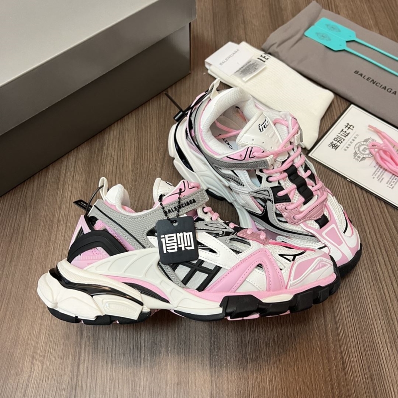 Balenciaga Track Shoes